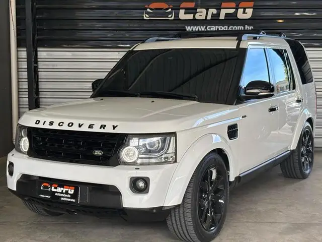 Carro Land Rover Discovery Sport 2016 2.2 SD4 SE 4WD