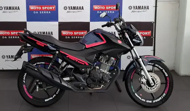 Carro Yamaha YBR 150 Factor 2024 150i ED