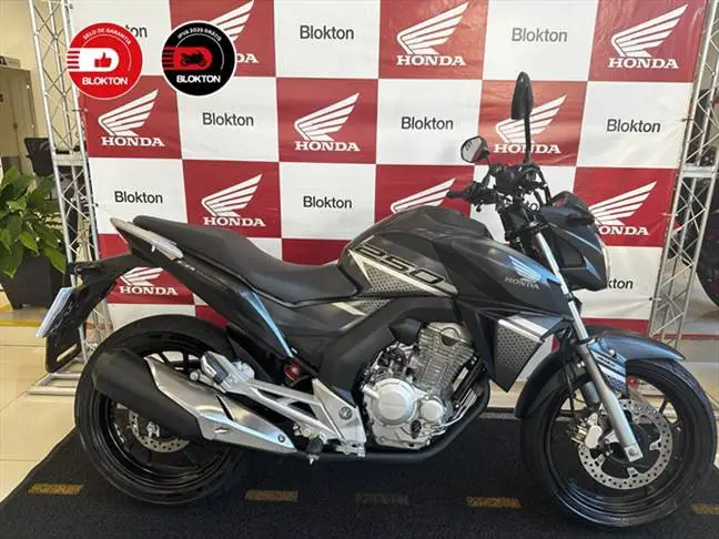 Honda CB 250F Twister 250F (ABS)
