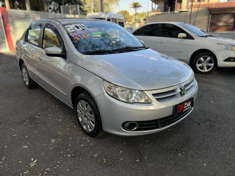 Volkswagen Voyage 1.0 MPI City (Flex)