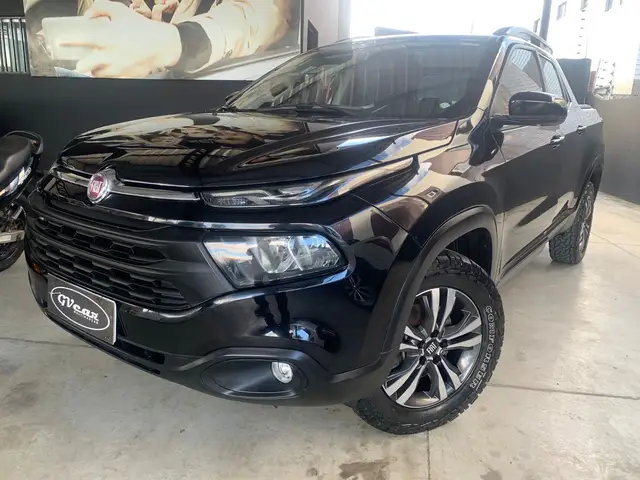 Carro Fiat Toro 2017 Freedom 1.8 AT6 4x2 (Flex)
