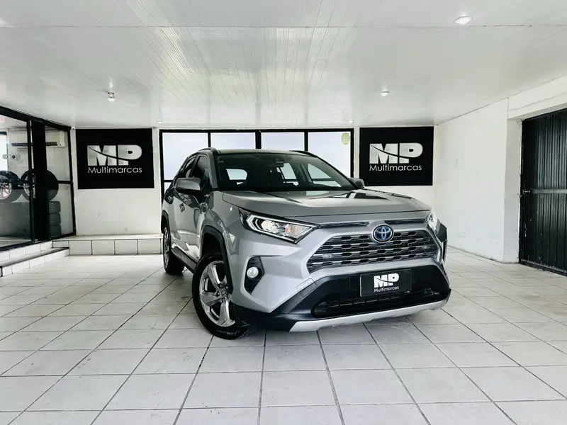 Toyota RAV4 SX 2.5 L AWD HYBRID