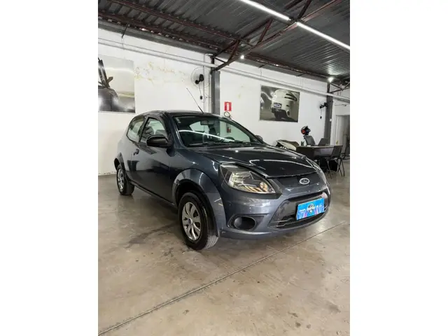 Carro Ford Ka 2013 Ka 1.0 Fly (Flex)