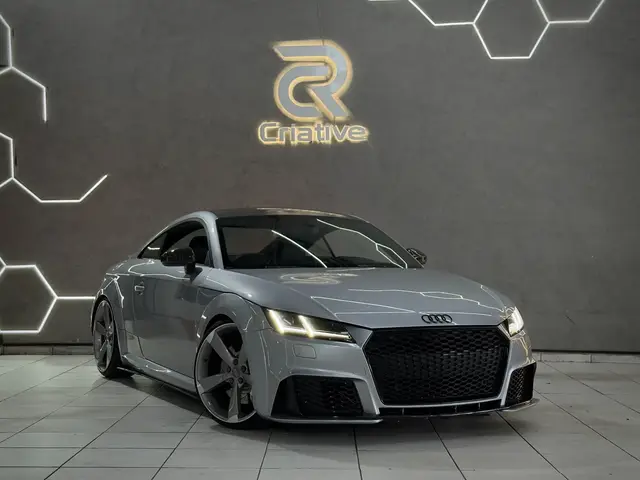 Carro Audi TT 2015 2.0 TFSI Ambition S Tronic