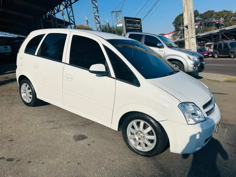 Chevrolet Meriva Maxx 1.4 (Flex)