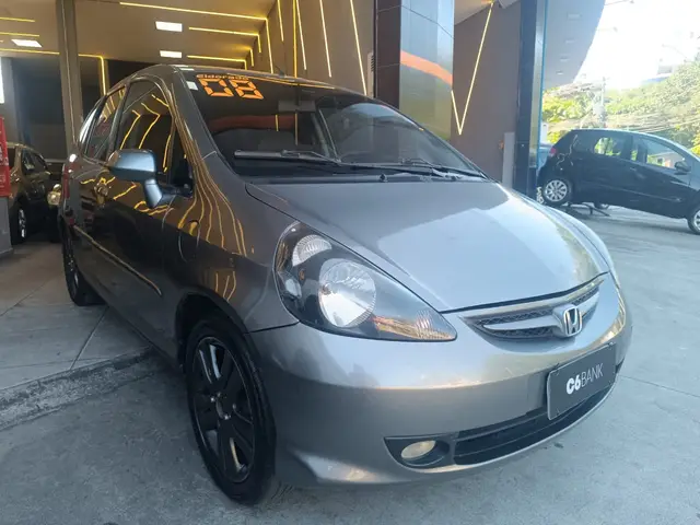 Carro Honda Fit 2008 LX 1.4 (flex)