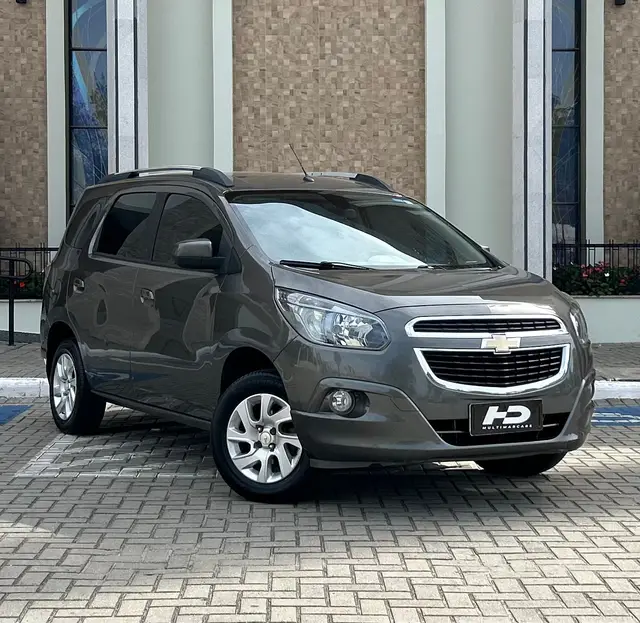Carro Chevrolet Spin 2015 LTZ 7S 1.8 (Flex) (Aut)