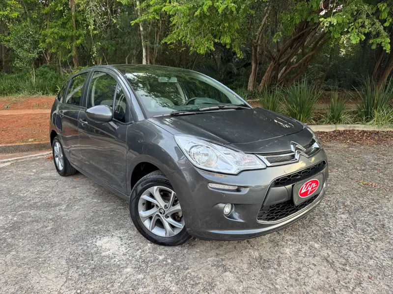 Citroën C3 Tendance 1.5 8V (Flex)