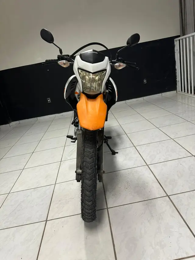 Moto Honda NXR 160 2018 Bros ESDD