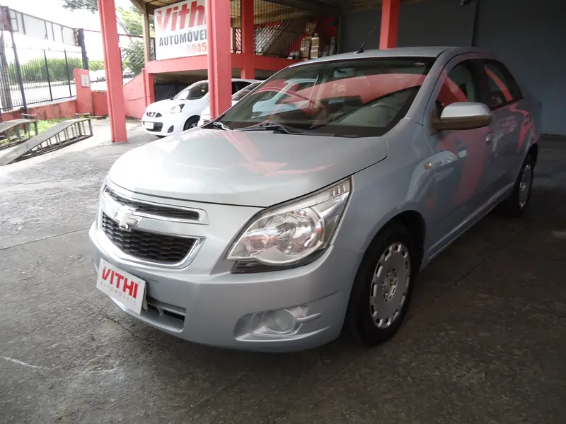 Chevrolet Cobalt LT 1.4 8V (Flex)