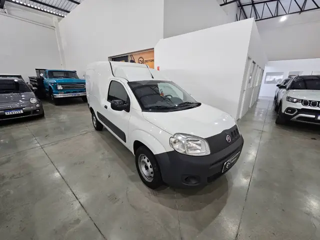 Carro Fiat Fiorino 2021 Endurance 1.4