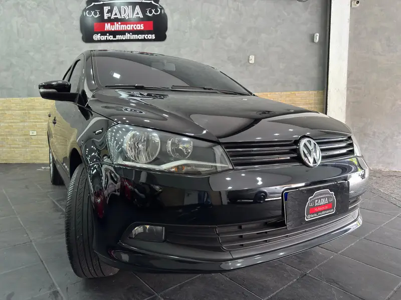 Volkswagen Gol 1.0 TEC Comfortline (Flex) 4p