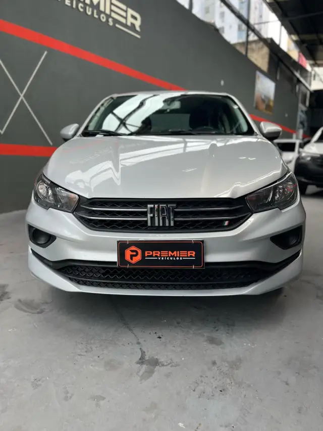 Carro Fiat Cronos 2023 Drive 1.0 (Flex) MT