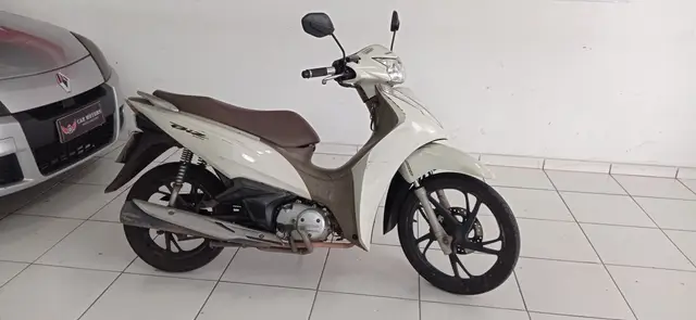 Carro Honda Biz 125i 2021 Flex