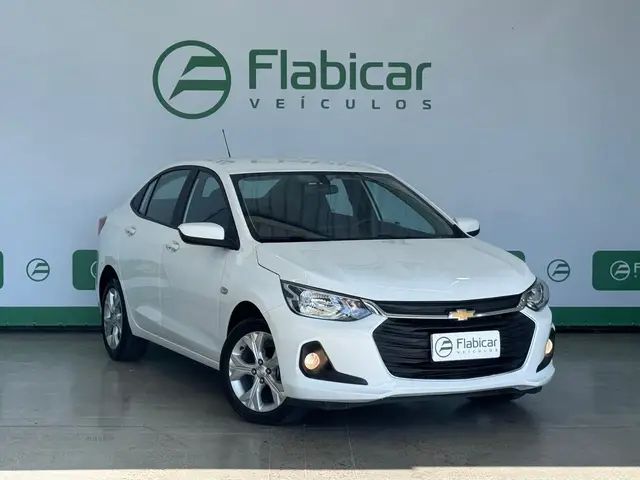 Carro Chevrolet Onix Plus 2024 LTZ 1.0 Turbo (Aut.)