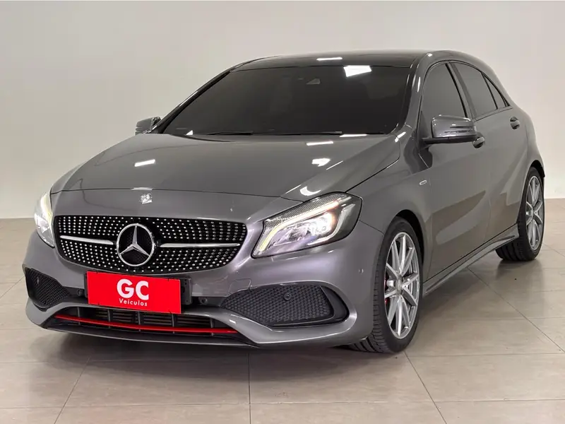 Mercedes-Benz Classe A 250 2.0 Turbo Sport DCT