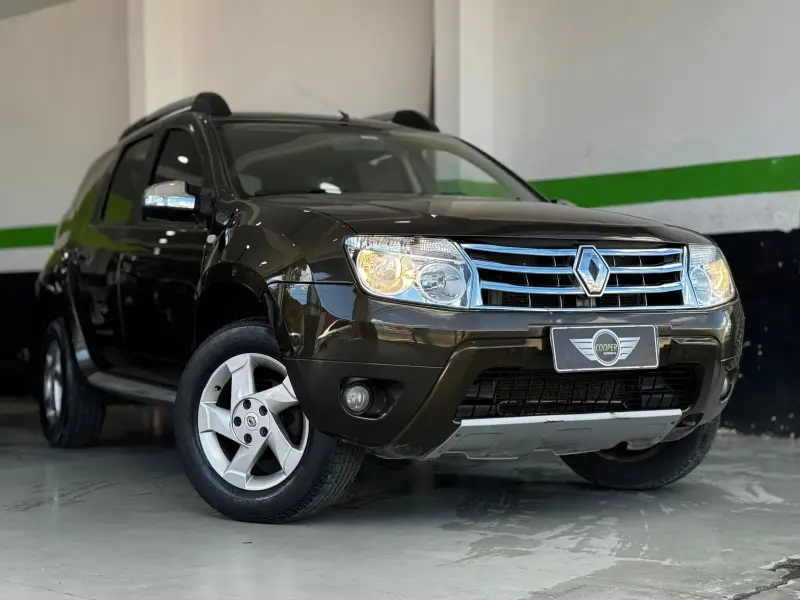 Renault Duster 1.6 16V Dynamique (Flex)