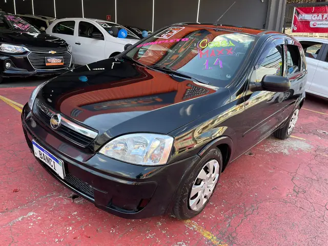 Carro Chevrolet Corsa Hatch 2012 Maxx 1.4 (Flex)
