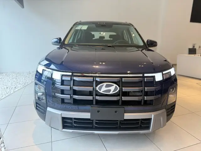 Carro Hyundai Creta 2025 Comfort Plus 1.0 Turbo