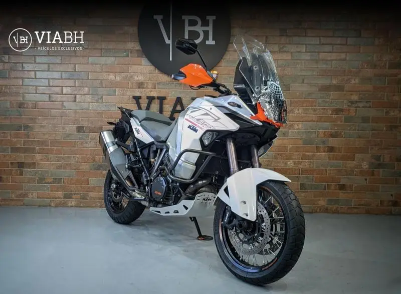 KTM Super Adventure 1290cc
