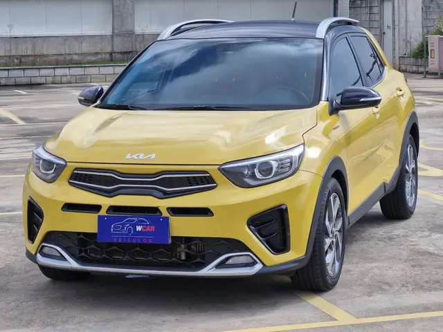 Carro Kia Stonic 2022 SX 1.0