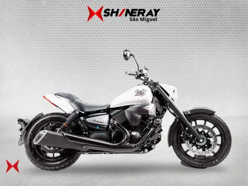 Shineray EFI
