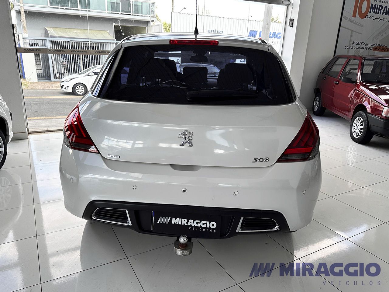 Peugeot 308