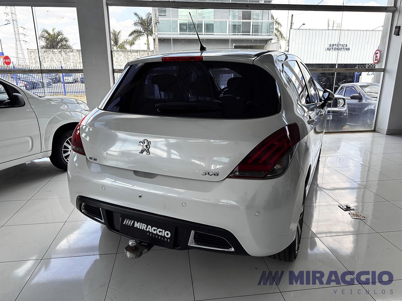 Peugeot 308