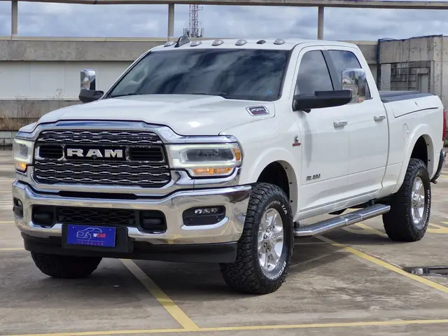 Carro RAM 2500 2020 Ram 2500 CD 6.7 4X4 Laramie