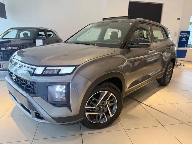 Carro Hyundai Creta 2025 N Line 1.0 Turbo (Flex) (Aut.)