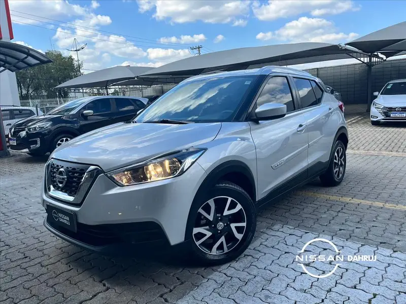Nissan Kicks 1.6 S Direct CVT (Flex)