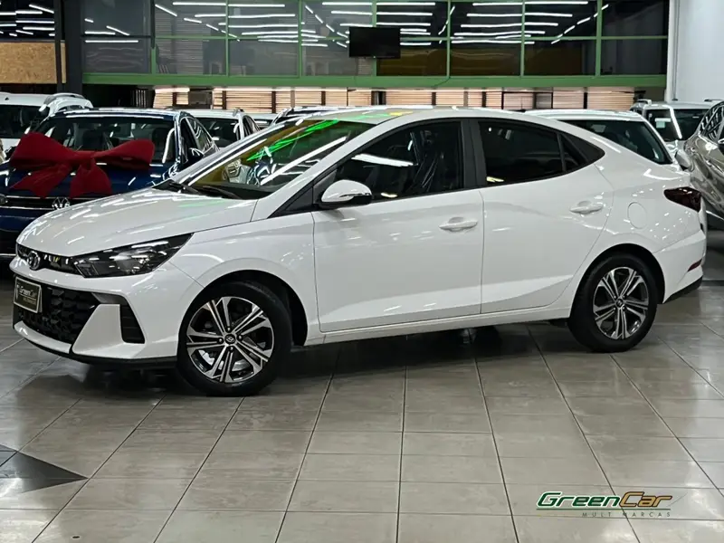 Hyundai HB20S Comfort 1.0 (Flex) (Aut.)
