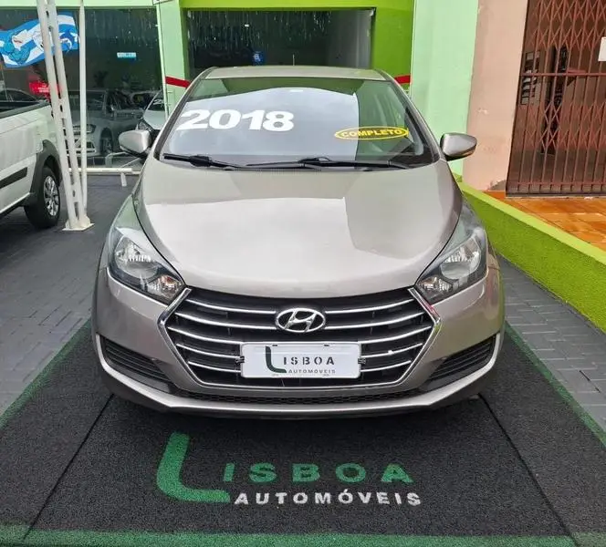Hyundai HB20S 1.0 Comfort Plus (Flex)