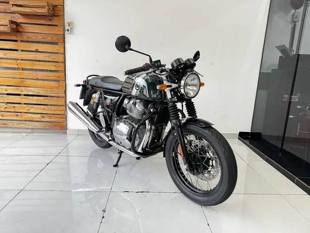 Carro Royal Enfield Continental GT 2023 648 cc