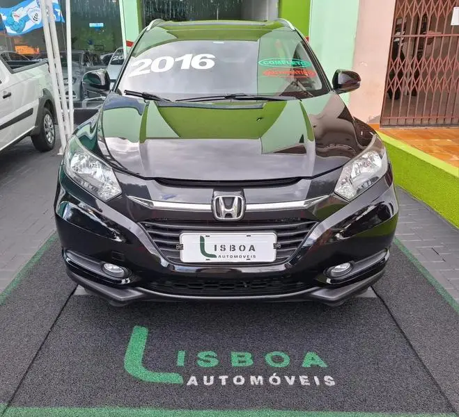 Honda HR-V EXL CVT 1.8 I-VTEC FlexOne