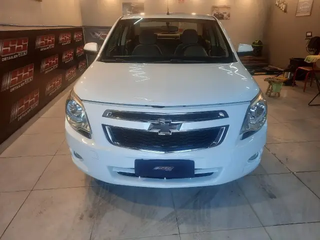 Carro Chevrolet Cobalt 2015 LTZ 1.8 8V (Flex)