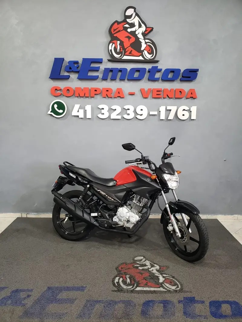 Yamaha YBR 125 Factor Ybr 125 Factor ED (Flex)