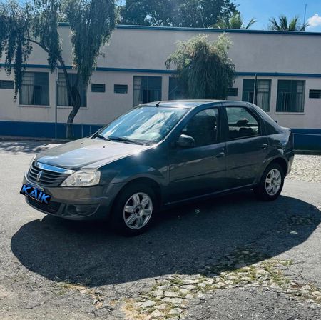 Logan Expression 1.6 8V Hi-Torque (flex)