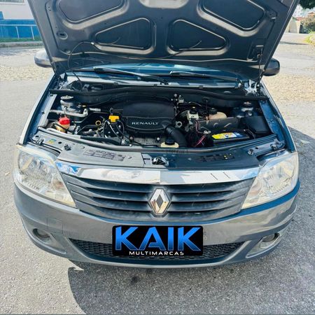 Logan Expression 1.6 8V Hi-Torque (flex)