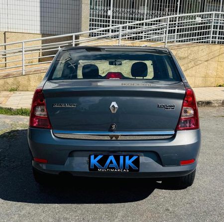 Logan Expression 1.6 8V Hi-Torque (flex)
