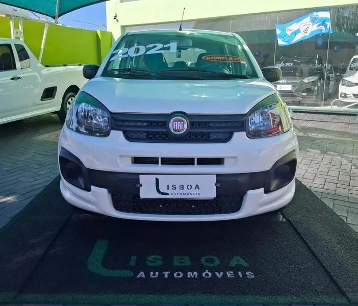 Fiat Uno Attractive 1.0