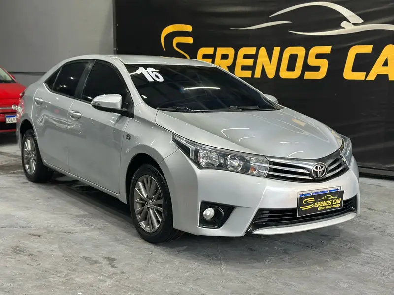 Toyota Corolla 2.0 XEi Multi-Drive S (Flex)