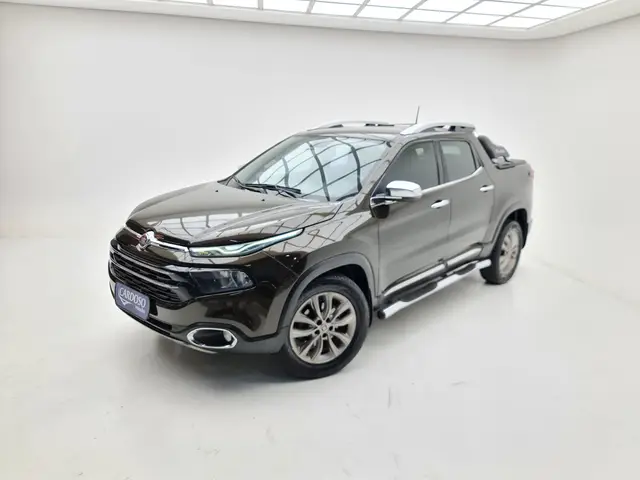 Carro Fiat Toro 2019 2.0 TDI Ranch Auto 4WD (Diesel)