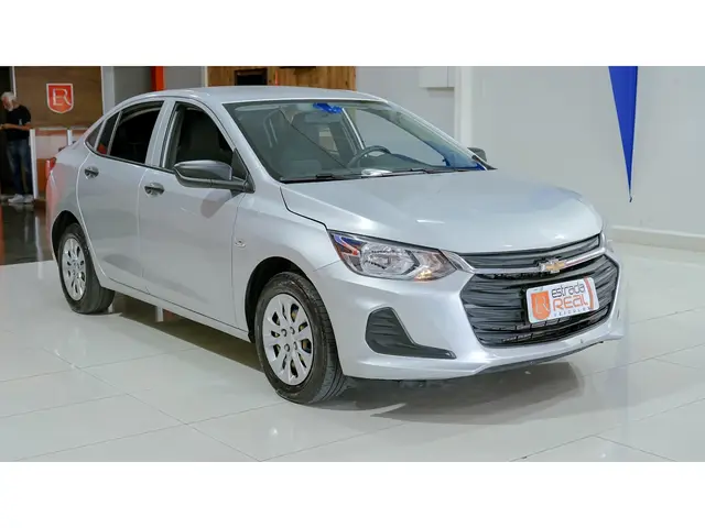 Carro Chevrolet Onix 2023 LT 1.0 Turbo (Aut.)
