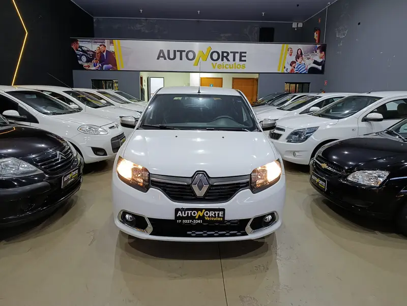 Renault Sandero Vibe 1.0 12V SCe (Flex)