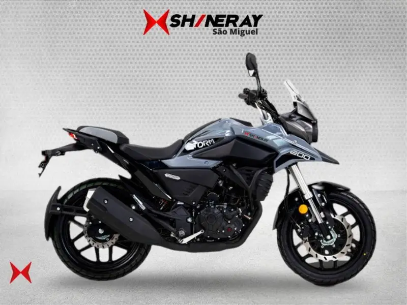 Shineray EFI