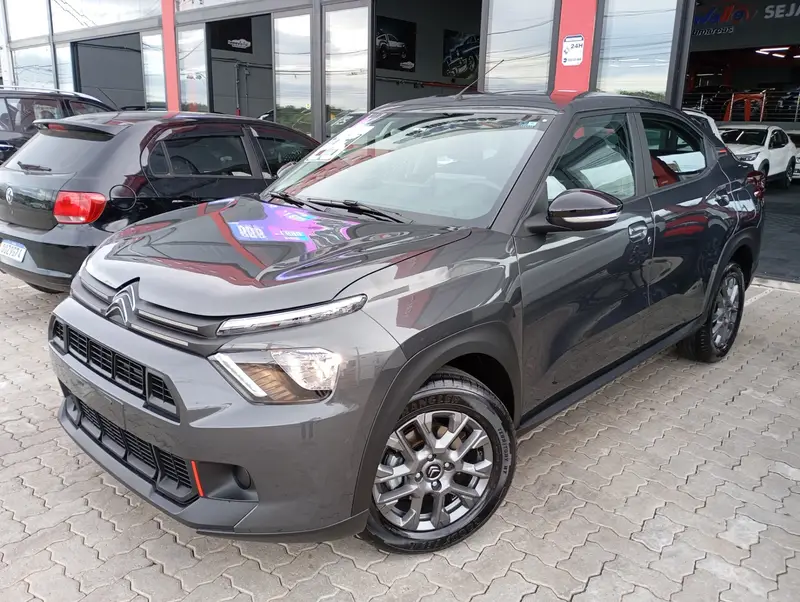 Citroën Basalt Feel Turbo 200 (Aut.)