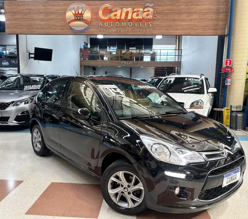 Citroën C3 Tendance 1.5 8V (Flex)