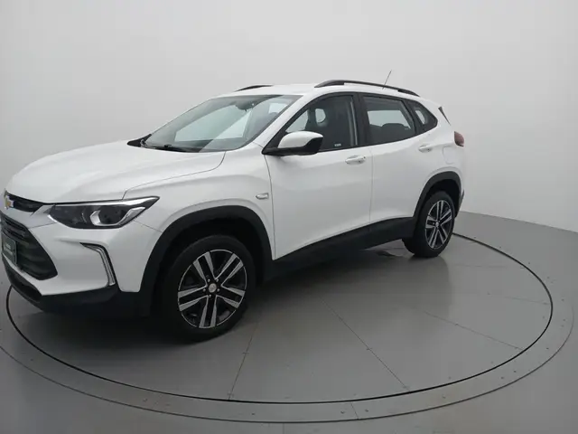 Carro Chevrolet Tracker 2024 LT 1.0 Turbo (Aut.)