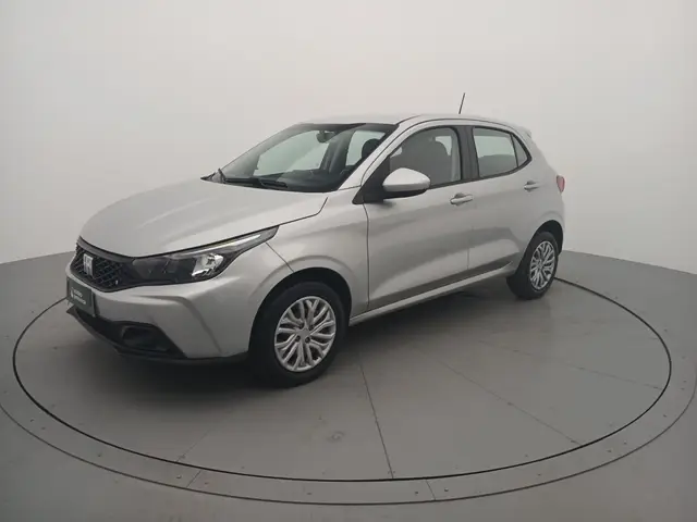 Carro Fiat Argo 2024 1.0